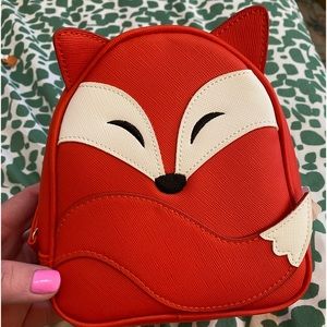 Bath and Body Works Fox Pouch